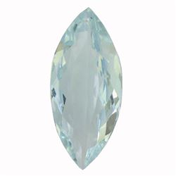 3.16 ctw Marquise Aquamarine Parcel