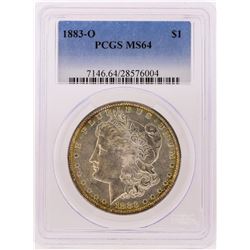 1883-O PCGS MS64 Morgan Silver Dollar