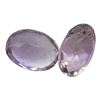 Image 1 : 19.79 ctw Oval Mixed Amethyst Parcel