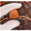 Image 6 : Louis Vuitton Monogram Canvas Leather Speedy 40 cm Bag