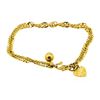 Image 2 : 22KT Yellow Gold Bracelet