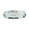 Image 1 : 12.67 ct. Natural Oval Cut Aquamarine