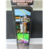 Image 1 : New Weathervane Station / 56" tall 5 function