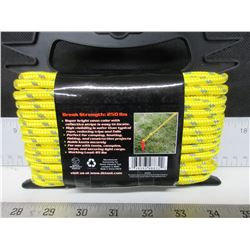 New 1/4" Reflective Rope 50ft