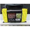 Image 1 : New 1/4" Reflective Rope 50ft
