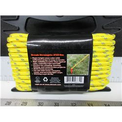 New 1/4" Reflective Rope 50ft