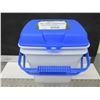 Image 1 : 2 New Pet Food Containers / keeps food fresh & pests out