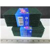 Image 1 : 2 New packs of  Green Scouring Pads / 10 per pack