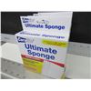 Image 1 : 4 New packs Ultimate Sponge/Magic Eraser / 2 per pack / effortlessly