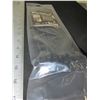 Image 1 : New pack of 100 Cable/Zipties Heavy Duty 12 inch black