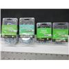 Image 1 : 4 Assorted Chains / 3  - 10ft and 1  - 15ft