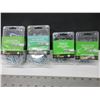 Image 1 : 4 Assorted Chains / 3  - 10ft and 1  - 15ft
