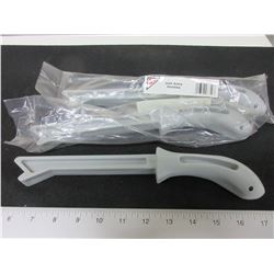 3 New Table Saw safety Push Blocks