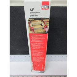 New Bessey KP Framing Set / BES KP / 4 Blocks