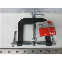 New Bessey Three Way Edge Clamp / B-EC3  2-1/2 X 2-1/2"