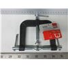 Image 1 : New Bessey Three Way Edge Clamp / B-EC3  2-1/2 X 2-1/2"