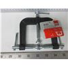 Image 1 : New Bessey Three Way Edge Clamp / B-EC3  2-1/2 X 2-1/2"