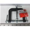 Image 1 : New Bessey Three Way Edge Clamp / B-EC3  2-1/2 X 2-1/2"