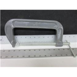 New 8" C-Clamp