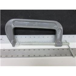 New 8" C-Clamp