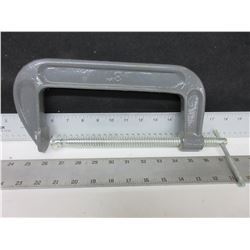 New 8" C-Clamp