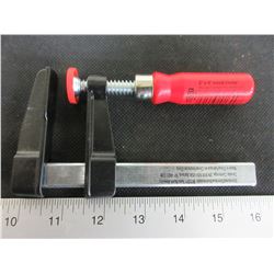 New Bessey 2" x 4" Wood Clamp / LM2.004.