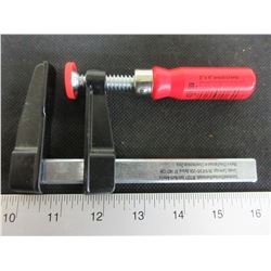 New Bessey 2" x 4" Wood Clamp / LM2.004.