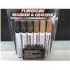 Image 1 : New 12 piece Furniture Touch up Markers