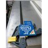Image 1 : New 24" Quick Ratcheting Bar Clamp & Spreader