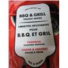 Image 1 : 4 New packs BBQ & Grill Tough Wipes / perfect for BBQ lids , sides and more