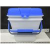 Image 1 : 2 New Pet Food Containers / keeps food fresh & pests out
