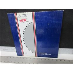 10 inch 48 tooth FS Tool Carbide tipped Industrial Saw Blade/made in Canada