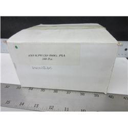 New case of 100  VSM Sanding disk  6 x 0  KP911SF  60G  PSA