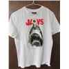Image 1 : New Boy's Jaws T-Shirt size Large
