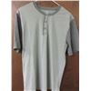 Image 1 : New Mens Golf Shirt / Button collar size Small