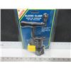 Image 1 : New Samona Pipe Clamp for 3/4" Pipe / Heavy Duty Cast Iron