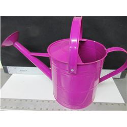 2 Gallon Metal Watering Can