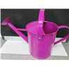 Image 1 : 2 Gallon Metal Watering Can