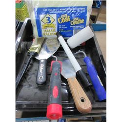 Painting Bundle includes Tray & Insert , Rollers and more