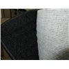 Image 3 : Thick Black 5 x 8ft Area Rug / see pics for sample of pattern / nice rug
