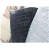 Image 4 : Thick Black 5 x 8ft Area Rug / see pics for sample of pattern / nice rug
