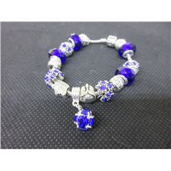 Pandora style Charm Bracelet