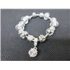 Image 1 : Pandora style Charm Bracelet