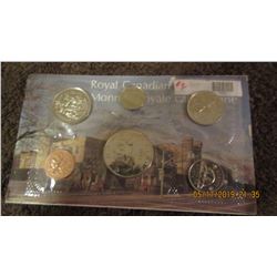 1976 CANADA PROOF MINT SEALED COIN SET