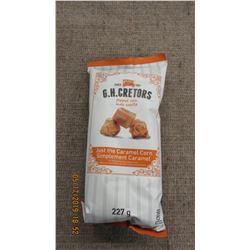 GH CRETORS CARAMEL POPCORN - PER BAG