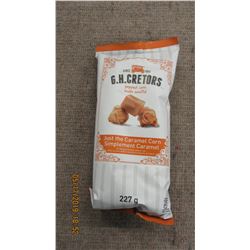 GH CRETORS CARAMEL POPCORN - PER BAG