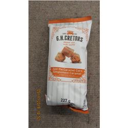 GH CRETORS CARAMEL POPCORN - PER BAG