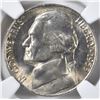 Image 2 : 1953-S JEFFERSON NICKEL, NGC MS-66