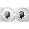 Image 2 : 2-2019 TUVALU 1oz SILVER CAPTAIN AMERICA COINS