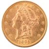 Image 1 : 1895 Gold $20 Coin